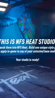 NFS Heat Studio capture 8