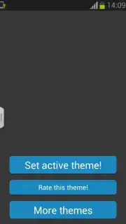 Keyboard for Galaxy S4 capture 1