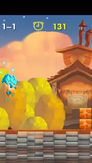 Super Saiyan World capture 8