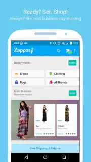 Zappos capture 5