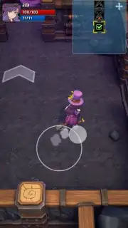 Twin Arcana capture 4