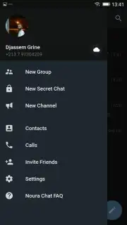 Noura Chat capture 19