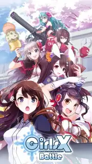 Girls X Battle capture 5