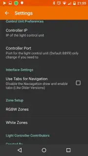 Light Controller capture 3
