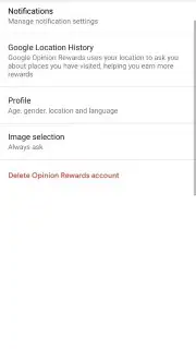 Google Opinion Rewards capture 6