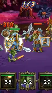 Tavern Heroes capture 4