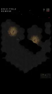 Grue the monster – roguelike underworld RPG capture 7