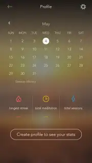 Calm - Sleep, Meditate, Relax capture 9
