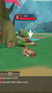Oath of Glory capture 3