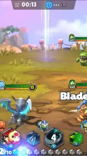 Skylanders Ring of Heroes capture 6
