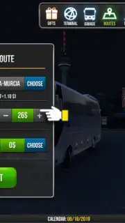 Bus Simulator: Ultimate capture 6