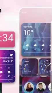 Color Widgets capture 3