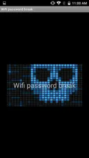 Wifi password breaker capture 1