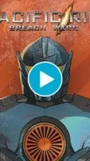 Pacific Rim: Breach Wars capture 1