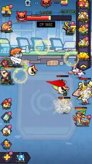 Oh My Dog - Heroes Assemble capture 8
