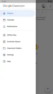 Google Classroom capture 14