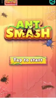 Ant Smash Game capture 2