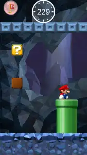 Super Mario 2 HD capture 2