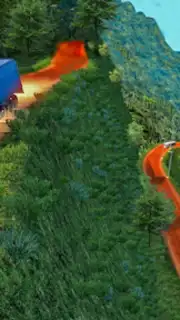 Truck Simulator : Death Road capture 3