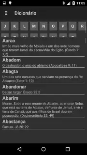 Biblia fuera de línea capture 16
