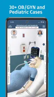 Full Code Medical Simulation capture 3
