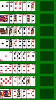Classic Solitaire capture 2