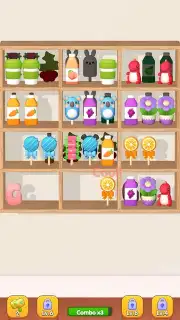 Goods Sort capture 2