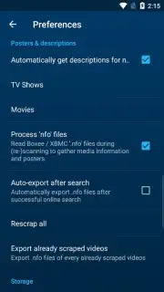 NOVA Video Player capture 3