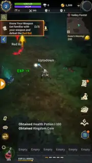 War of GAMA capture 12