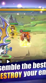 Pocket Summoners capture 2