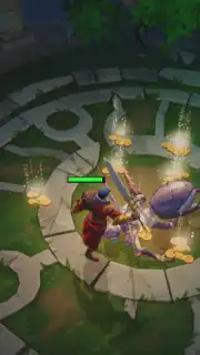 Legend of Miracle capture 2