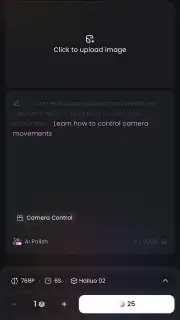 Hailuo AI capture 5