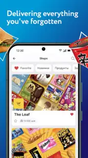 Express24: food, grocery and + capture 5