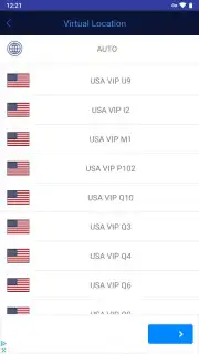 Super VPN capture 2