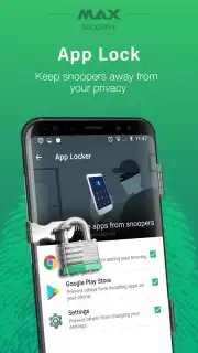 MAX Security (Virus Cleaner and Antivirus) capture 4