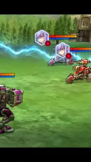 Epic Mecha Girls capture 8