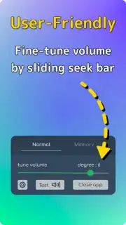 Volume Control capture 6
