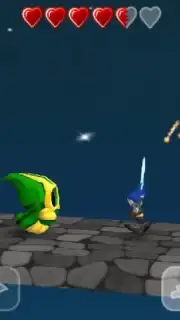 Swordigo capture 3