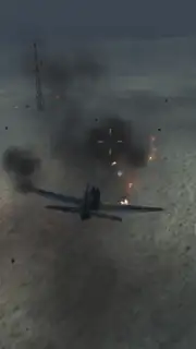 Air Strike WW2 capture 1