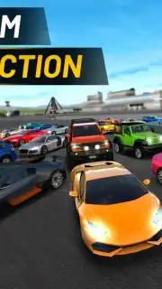 Extreme Car Driving Simulator capture 6
