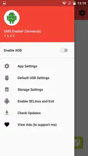 UMS Enabler (Universal) capture 4