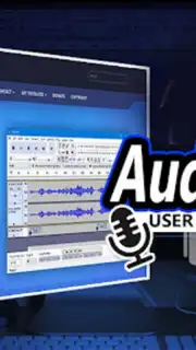 Audacity App Manual capture 5