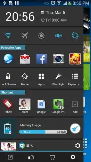 Sidebar Launcher capture 2