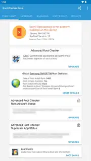 Root Checker (Superuser) capture 6