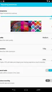Mobizen Screen Recorder capture 4