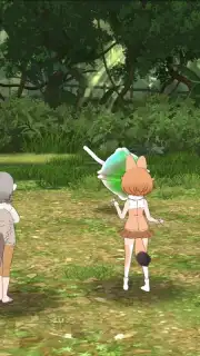 Kemono Friends 3 capture 5