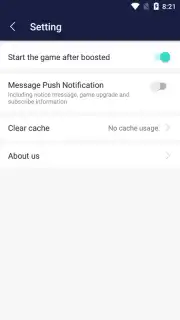 UU Game Booster capture 3
