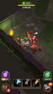 Dungeon Valley capture 1