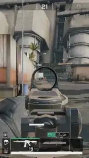 Garena Delta Force capture 5