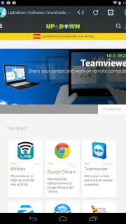 Atlas Web Browser capture 1